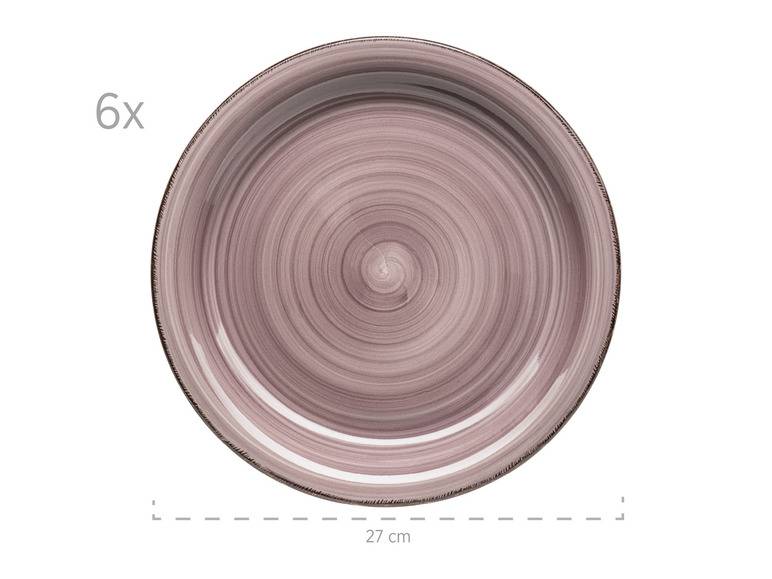 MÄSER Tafelservice, »Lumaca«, 12-teilig, Berry Super Sparpreis