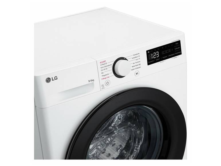 LG Waschtrockner Serie 5 »W4WR42966«, 9 kg Waschen, 6 kg Trocknen Kostenlose Rückgabe