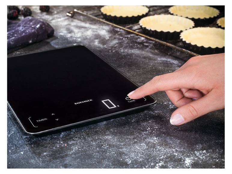 SOEHNLE Digitale Küchenwaage Page Profi 100 Discount Store für neue Produkte
