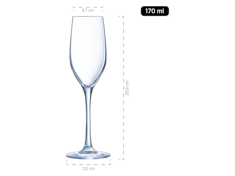 MÄSER Glas-Set-Serie »Il Premio«, 6-teilig Nur noch ein Tag übrig