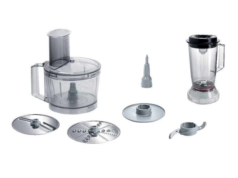 BOSCH Food Processor »MultiTalent 3 «, 800 W Riesige Rabatte