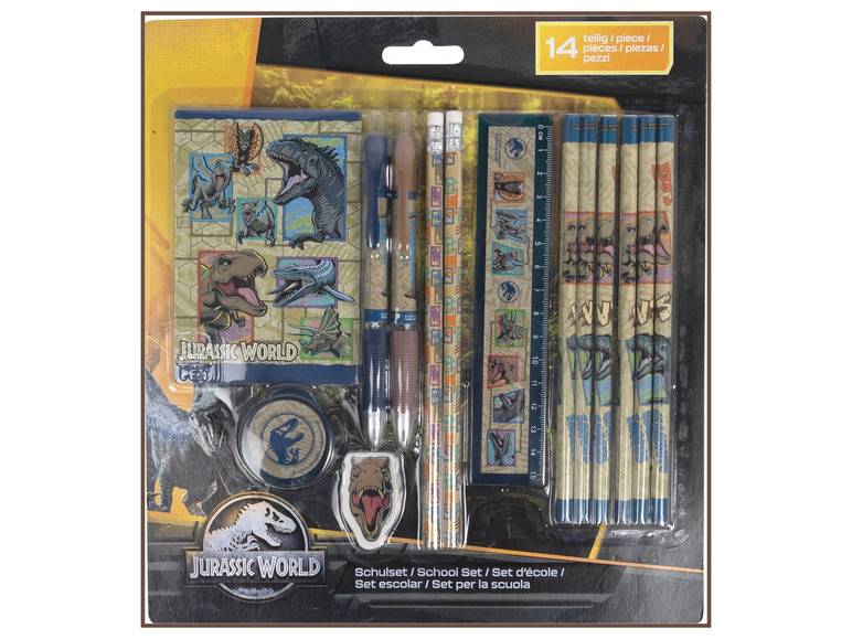 Undercover Schul-Set, 14-teilig Kostenloser Versand international