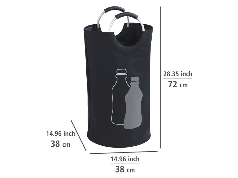 Wenko Multifunktionstasche »Jumbo«, 69 l Fabrikladen