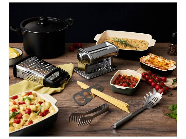 Masterpro Nudelmaschine, by Stefano Zarrella Black Friday Preise