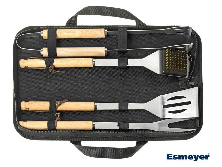 Esmeyer BBQ Set 4-teilig in Geschenkkarton 2025