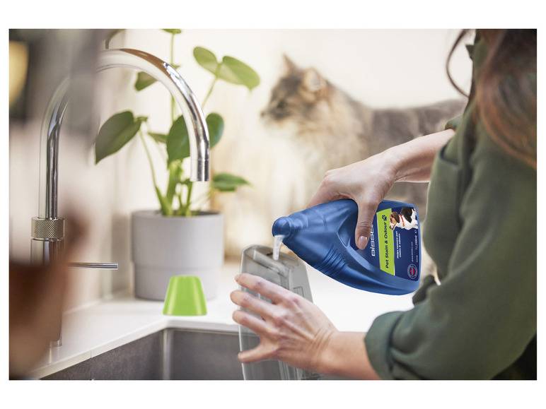 Bissell Fleckenreinigungsmittel »Pet Stain and Odour« gegen Verschmutzungen Günstiger Verkauf