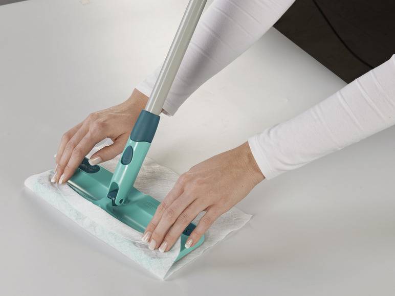 LEIFHEIT Set Clean & Away, 7-teilig Blitzverkäufe