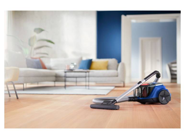PHILIPS Bodenstaubsauger beutellos 2000 Serie »XB2123/09« Kostenloser Versand