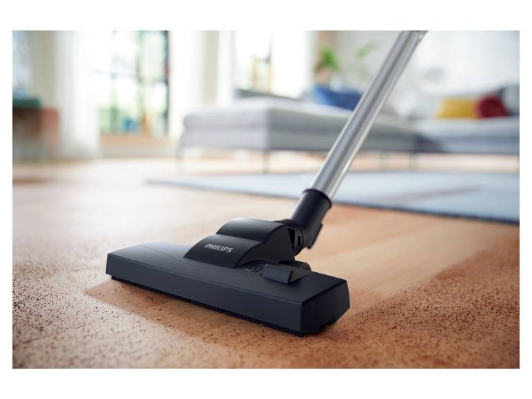 PHILIPS Bodenstaubsauger beutellos 2000 Serie »XB2123/09« Kostenloser Versand