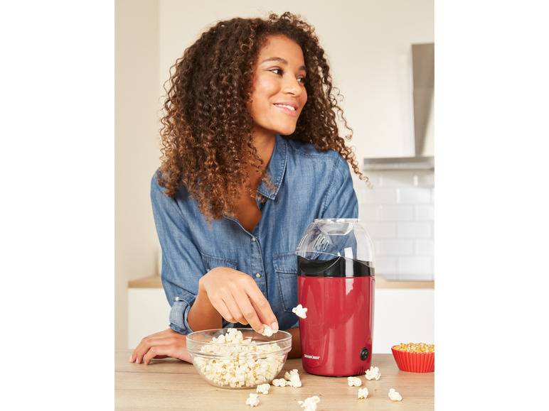 SILVERCREST® KITCHEN TOOLS Popcorn Maker »SPCM 1200 C1« Limitierter Zeitrabatt