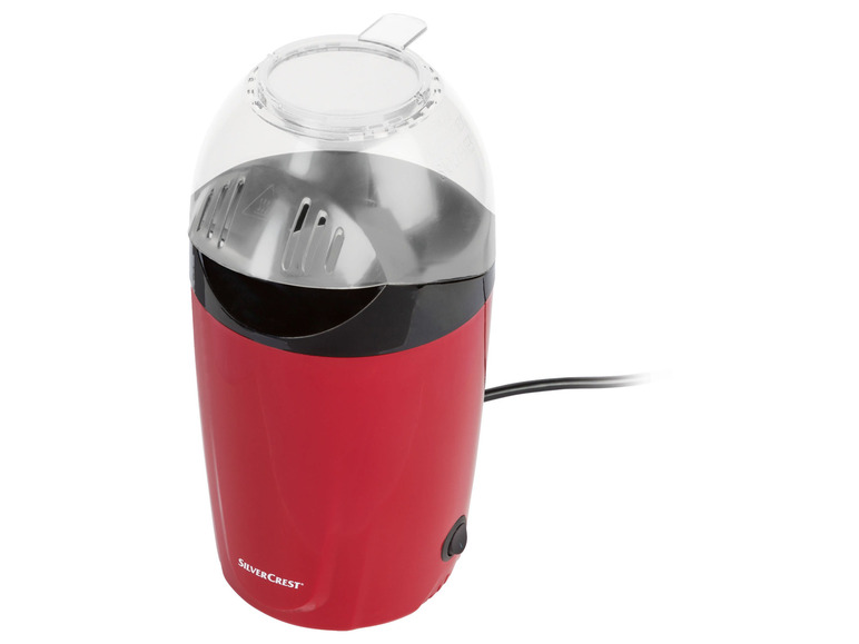 SILVERCREST® KITCHEN TOOLS Popcorn Maker »SPCM 1200 C1« Limitierter Zeitrabatt