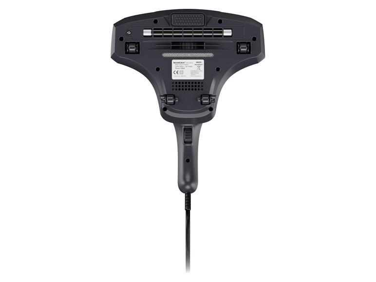 SILVERCREST® Milbensauger, mit UV-Licht SMS 300 B2 Sonderangebot