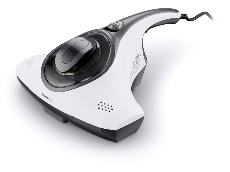SILVERCREST® Milbensauger, mit UV-Licht SMS 300 B2 Sonderangebot