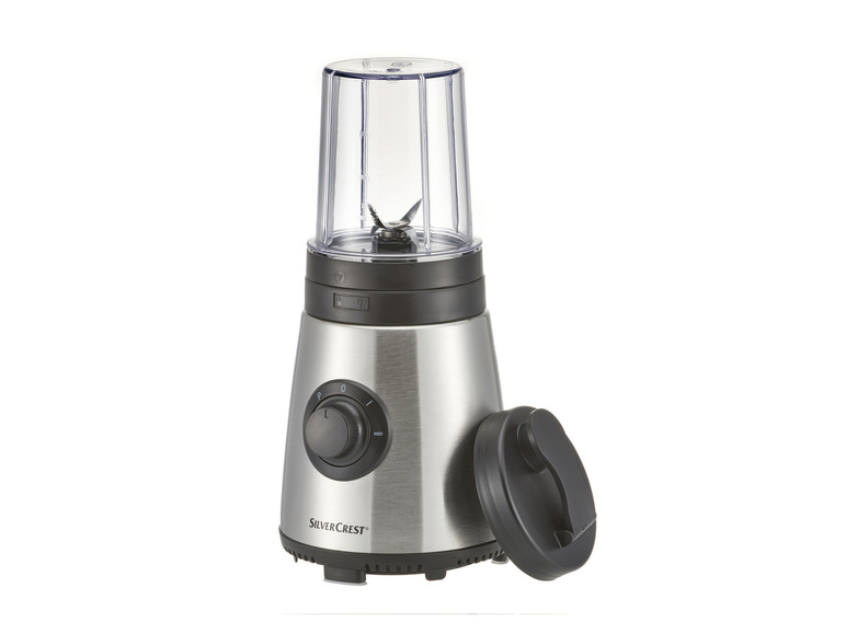SILVERCREST® KITCHEN TOOLS Smoothie-Maker »SSME 300 A2«, 300 W, 2 Trinkbecher Exklusivangebot