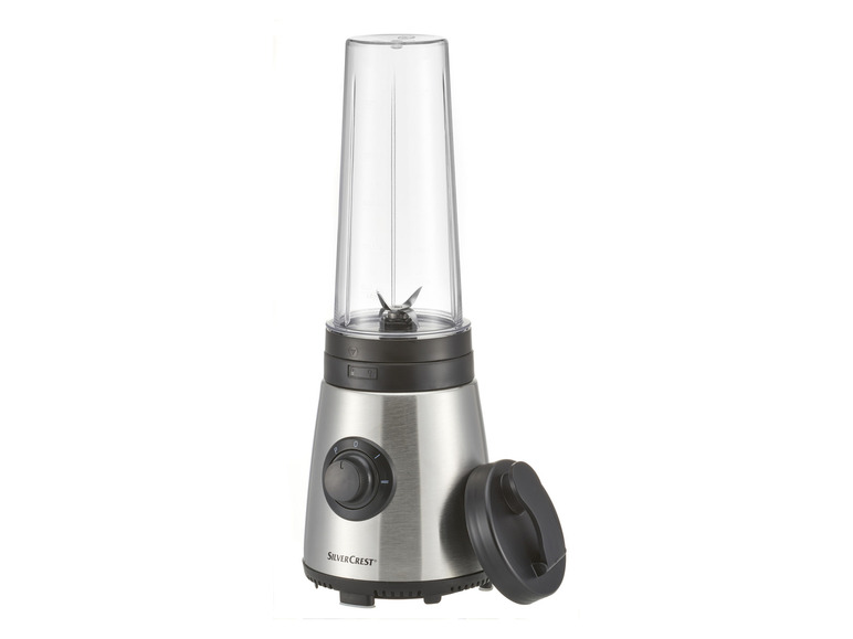 SILVERCREST® KITCHEN TOOLS Smoothie-Maker »SSME 300 A2«, 300 W, 2 Trinkbecher Exklusivangebot