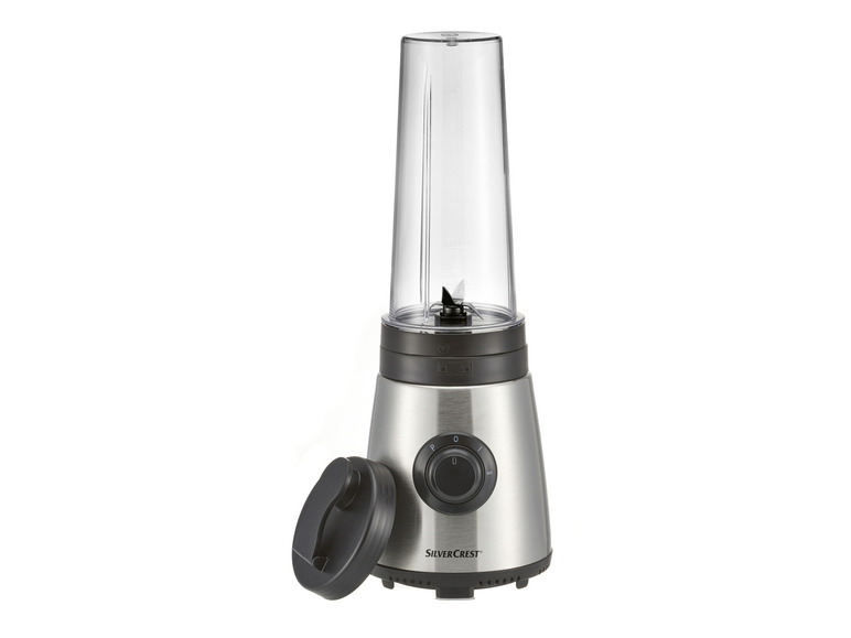 SILVERCREST® KITCHEN TOOLS Smoothie-Maker »SSME 300 A2«, 300 W, 2 Trinkbecher Exklusivangebot