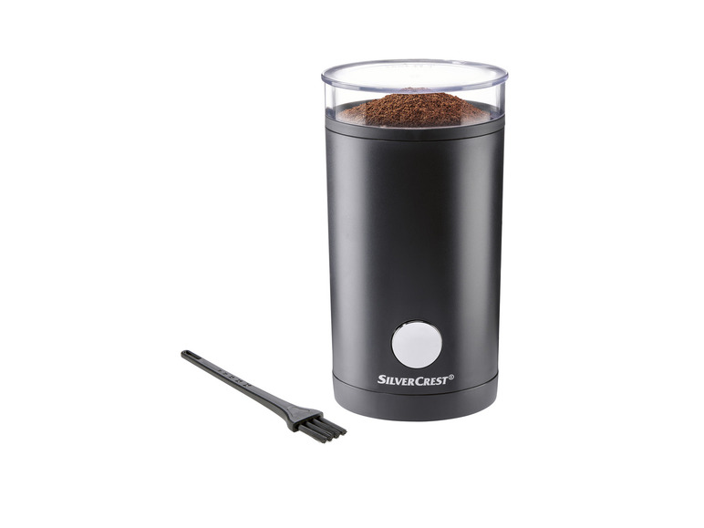 SILVERCREST® KITCHEN TOOLS Elektrische Kaffeemühle »SKME 180 C1«, 180 W Saisonschlussverkauf