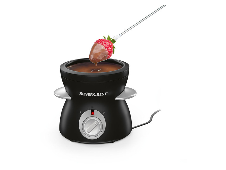 SILVERCREST® KITCHEN TOOLS Schokofondue »SSFE 25 A2«, 25 W, 250 ml Osterangebot