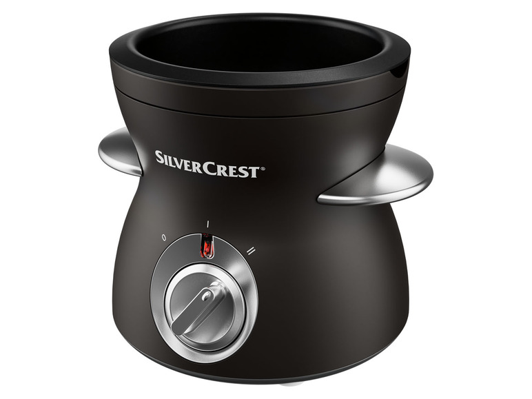 SILVERCREST® KITCHEN TOOLS Schokofondue »SSFE 25 A2«, 25 W, 250 ml Osterangebot