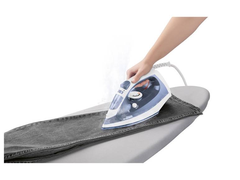 SILVERCREST® Dampfbügeleisen »SDB 1600 B4«, 1.740 W Muttertagsangebot