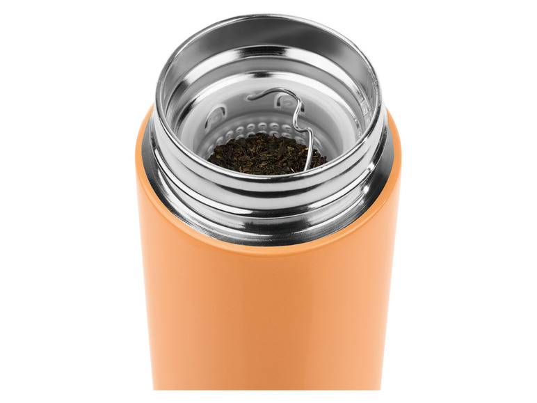 ERNESTO® Trinkflasche mit LED-Touchscreen, 450 ml Vatertagsangebot