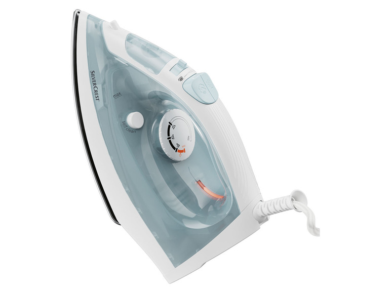 SILVERCREST® SILVERCREST Dampfbügeleisen »SDB 1600 B4 Good« Jubiläumsangebot