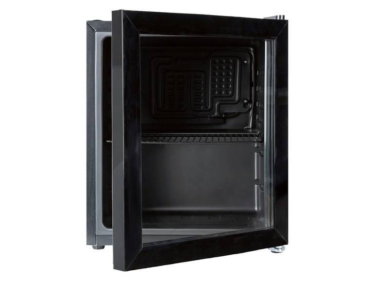 SILVERCREST® KITCHEN TOOLS Getränkekühlschrank »SGK 48 A1«, mit Glastür Heißer Verkauf