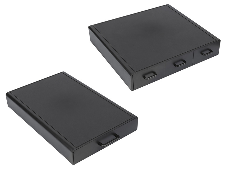 ERNESTO® Kaffeekapsel-Box, mit Schublade Neueste Mode
