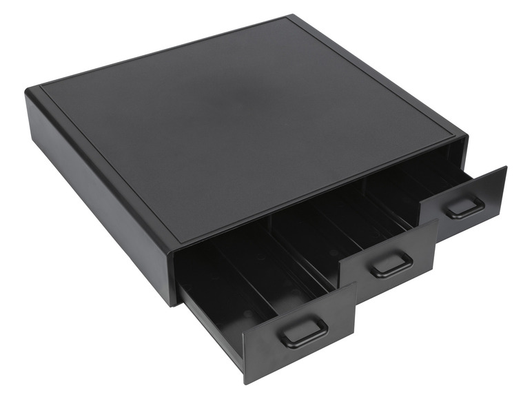 ERNESTO® Kaffeekapsel-Box, mit Schublade Neueste Mode