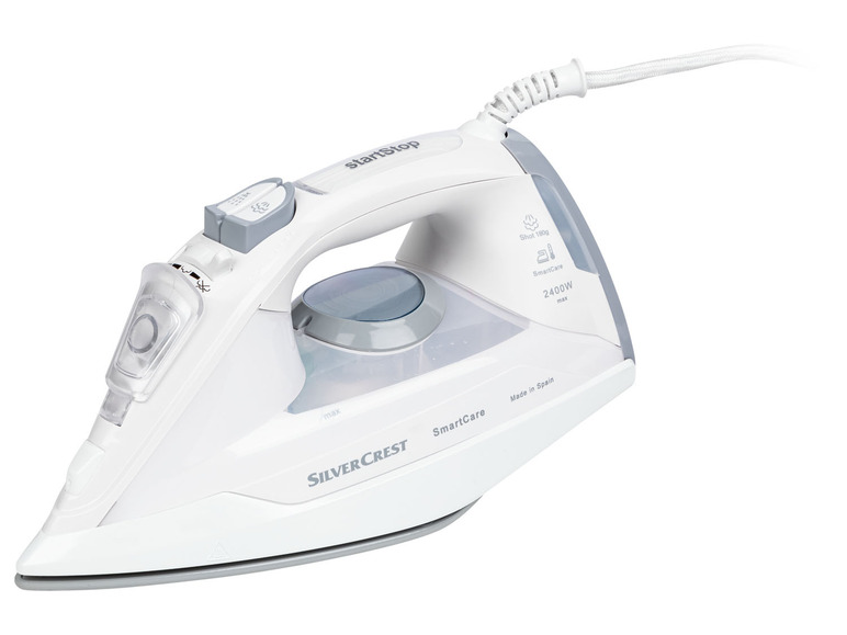 SILVERCREST® Dampfbügeleisen, 2400 W Tägliche Deals