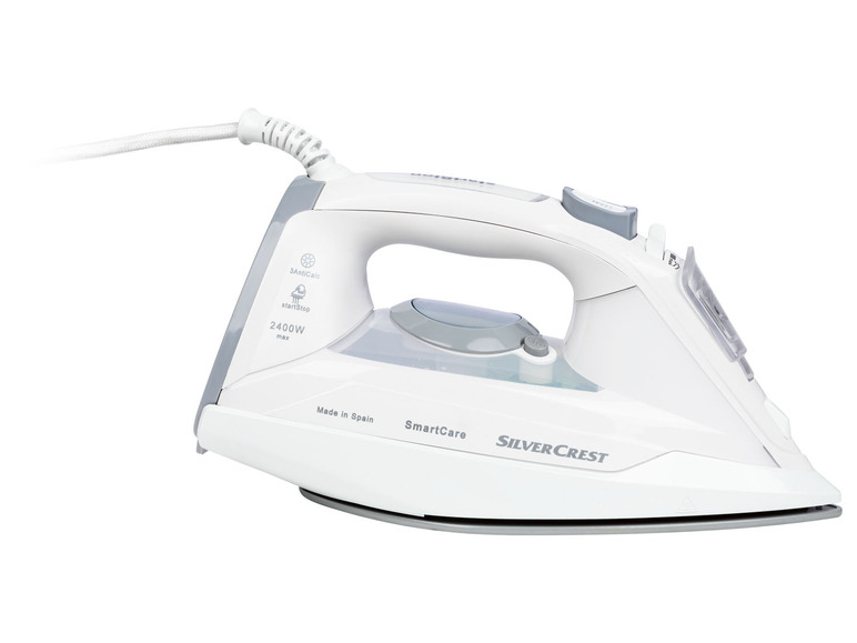 SILVERCREST® Dampfbügeleisen, 2400 W Tägliche Deals