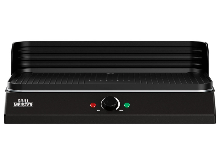 GRILLMEISTER Elektrogrill mit Stand SEGS 2200 B2, für innen und außen VIP-Rabatte
