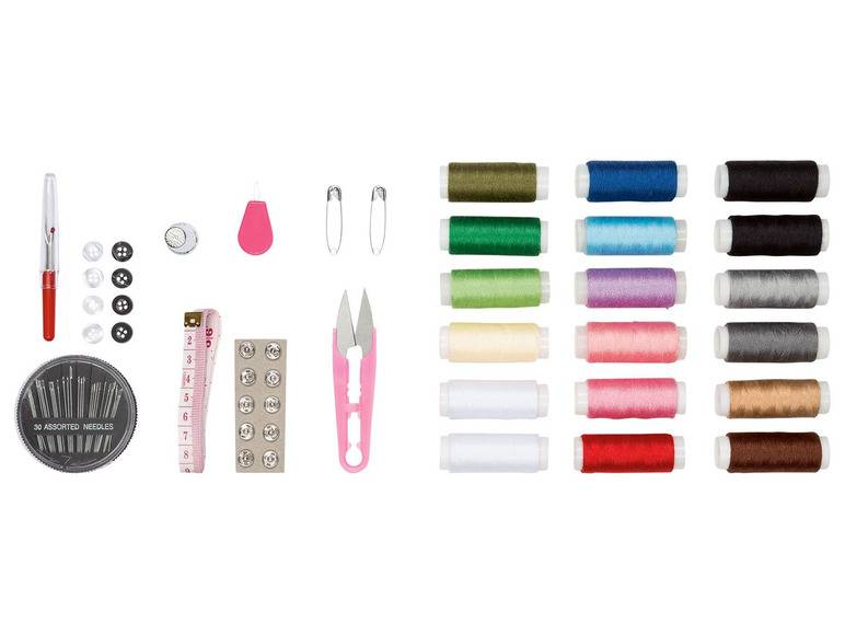 crelando® 2 Nähbox Startersets Tiefpreis