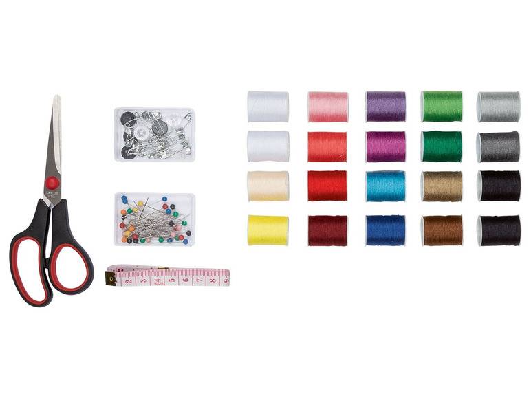 crelando® 2 Nähbox Startersets Tiefpreis