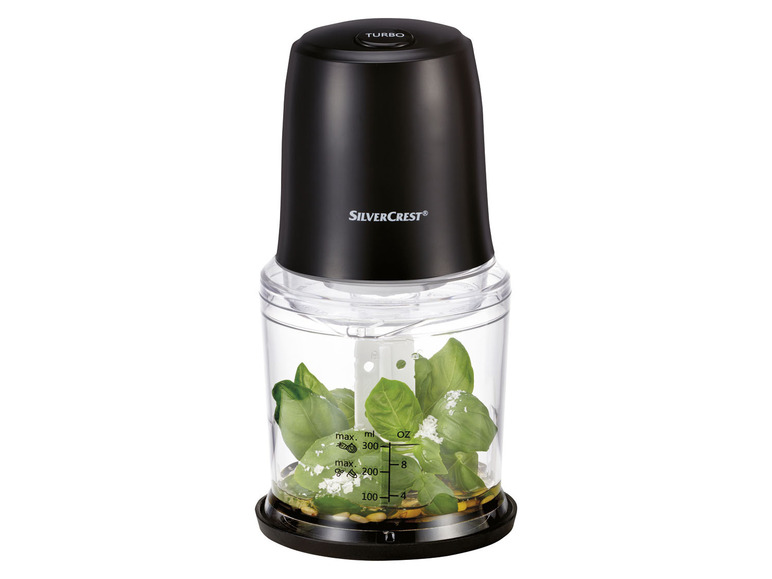 SILVERCREST® KITCHEN TOOLS Multizerkleinerer »SMZR 260 A1«, aus 25 % recyceltem Kunststoff Wochenangebot