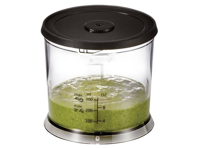 SILVERCREST® KITCHEN TOOLS Multizerkleinerer »SMZR 260 A1«, aus 25 % recyceltem Kunststoff Wochenangebot