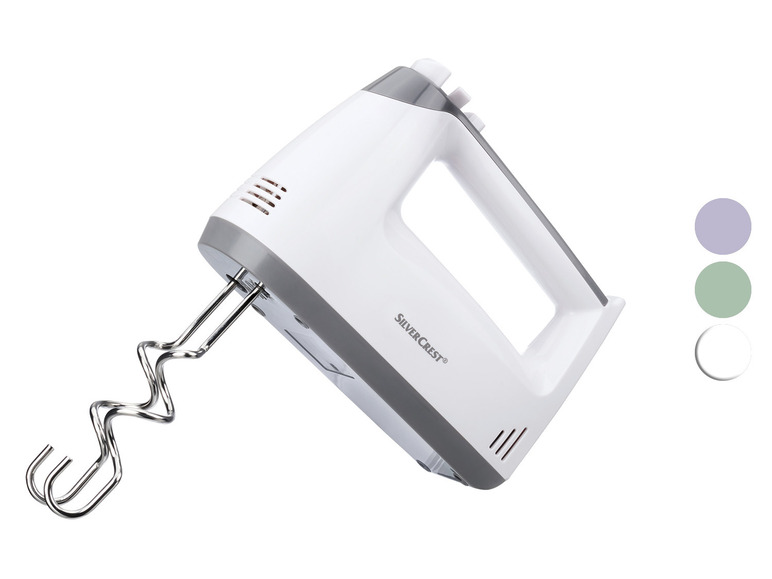 SILVERCREST® KITCHEN TOOLS Handmixer, »SHM 300 F1« Kostenlose Rückgabe