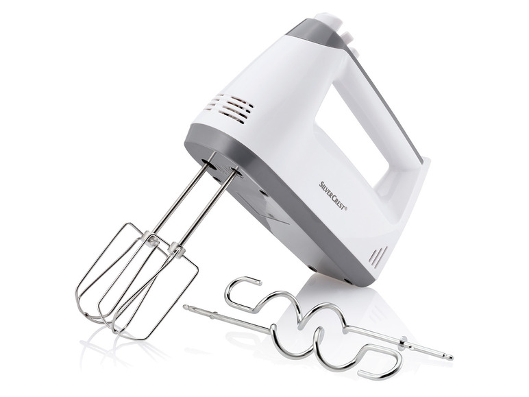 SILVERCREST® KITCHEN TOOLS Handmixer, »SHM 300 F1« Kostenlose Rückgabe