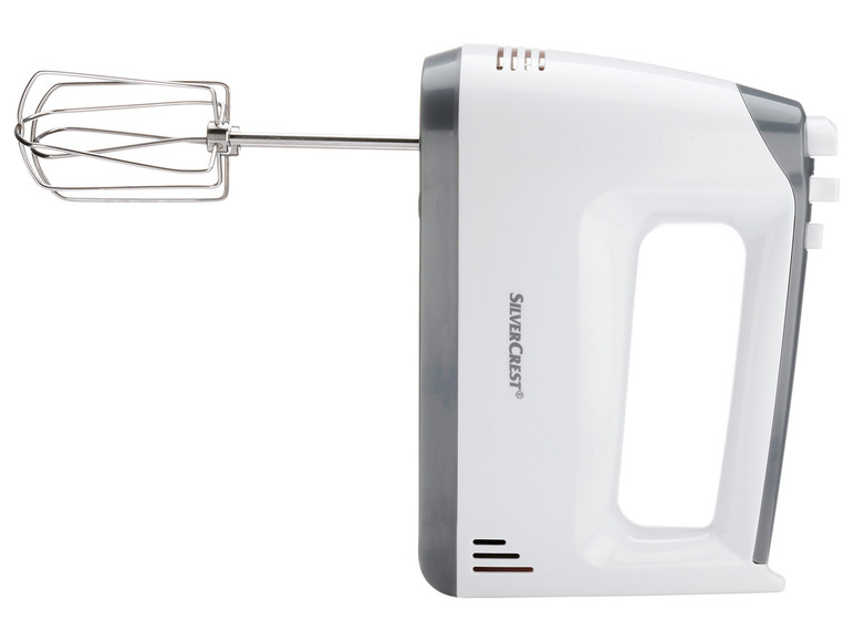 SILVERCREST® KITCHEN TOOLS Handmixer, »SHM 300 F1« Kostenlose Rückgabe