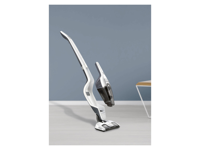 SILVERCREST® 2-in-1: Boden -und Handstaubsauger »SHSS 18 B1«, 18 V JETZT KAUFEN
