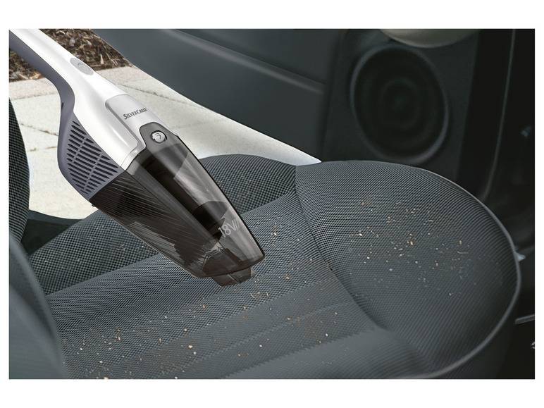 SILVERCREST® 2-in-1: Boden -und Handstaubsauger »SHSS 18 B1«, 18 V JETZT KAUFEN