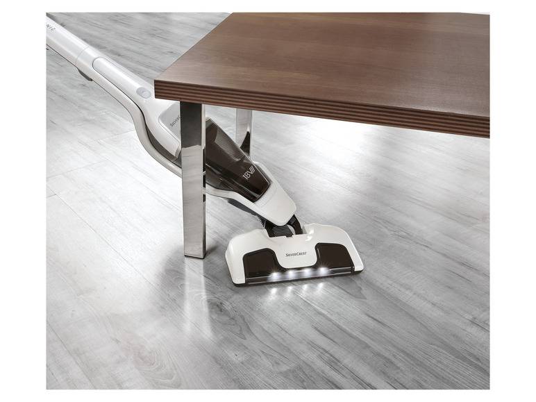 SILVERCREST® 2-in-1: Boden -und Handstaubsauger »SHSS 18 B1«, 18 V JETZT KAUFEN