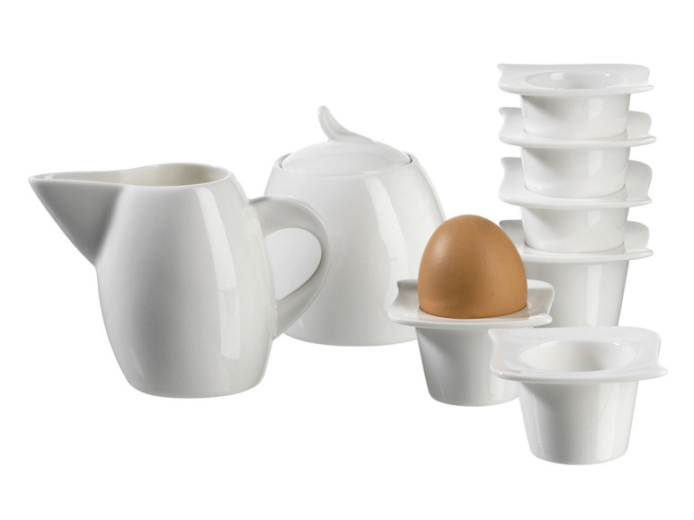 MÄSER Frühstücks-Set »La Musica«, 8-teilig, aus Porzellan Letzter Tag