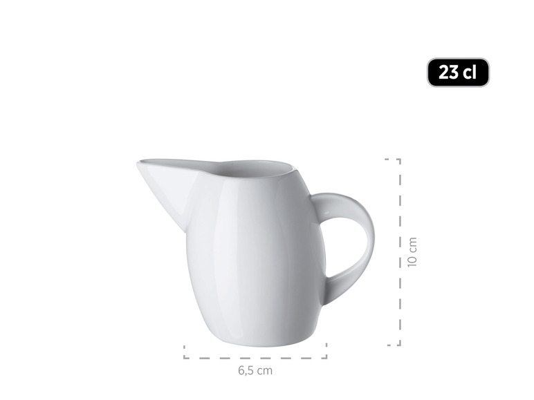 MÄSER Frühstücks-Set »La Musica«, 8-teilig, aus Porzellan Letzter Tag