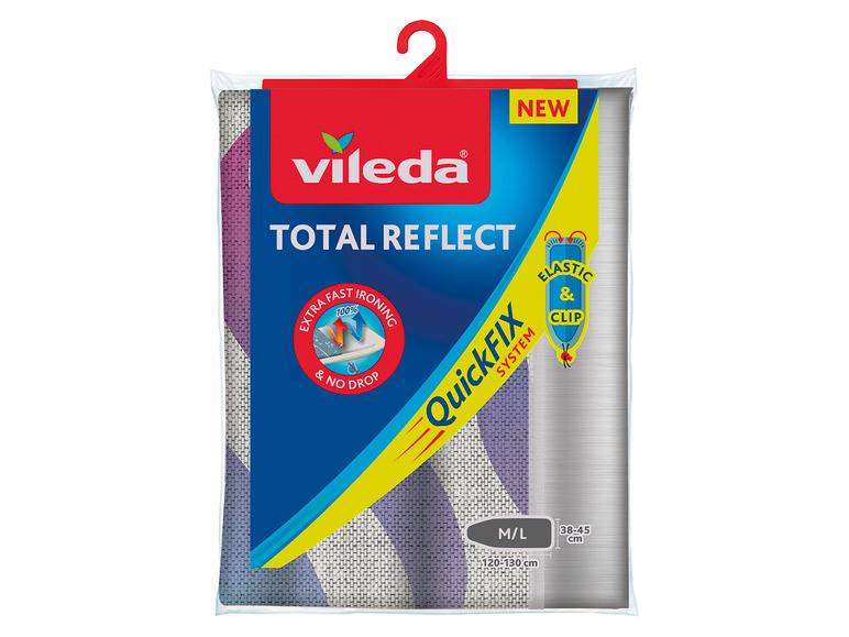 Vileda Total Reflect Bügeltischbezug Vierteljährliche Förderung