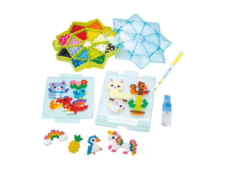 Aquabeads Sternperlen Starter-Set, mit Motiv-Vorlagen Nur noch ein Tag übrig