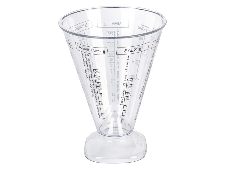 Coox Silikon-Muffinform + ERNESTO® Messbecher-Set, 2-teilig 50% Rabatt mit kostenlosem Versand