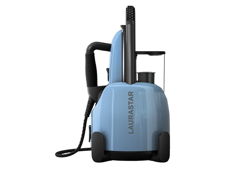 Laurastar Dampfgenerator »Lift Plus Blue Sky«, 3D-Bügelsohle 50% Rabatt für begrenzte Zeit