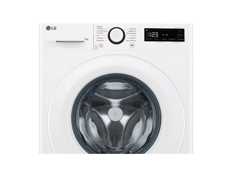 LG Waschmaschine »F4WR3113« 1350 U/min 2025