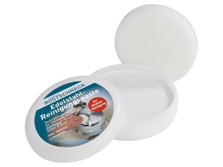 ROKITTA Rostschreck Edelstahl & Reinigungspaste, 2er-Set Angebote